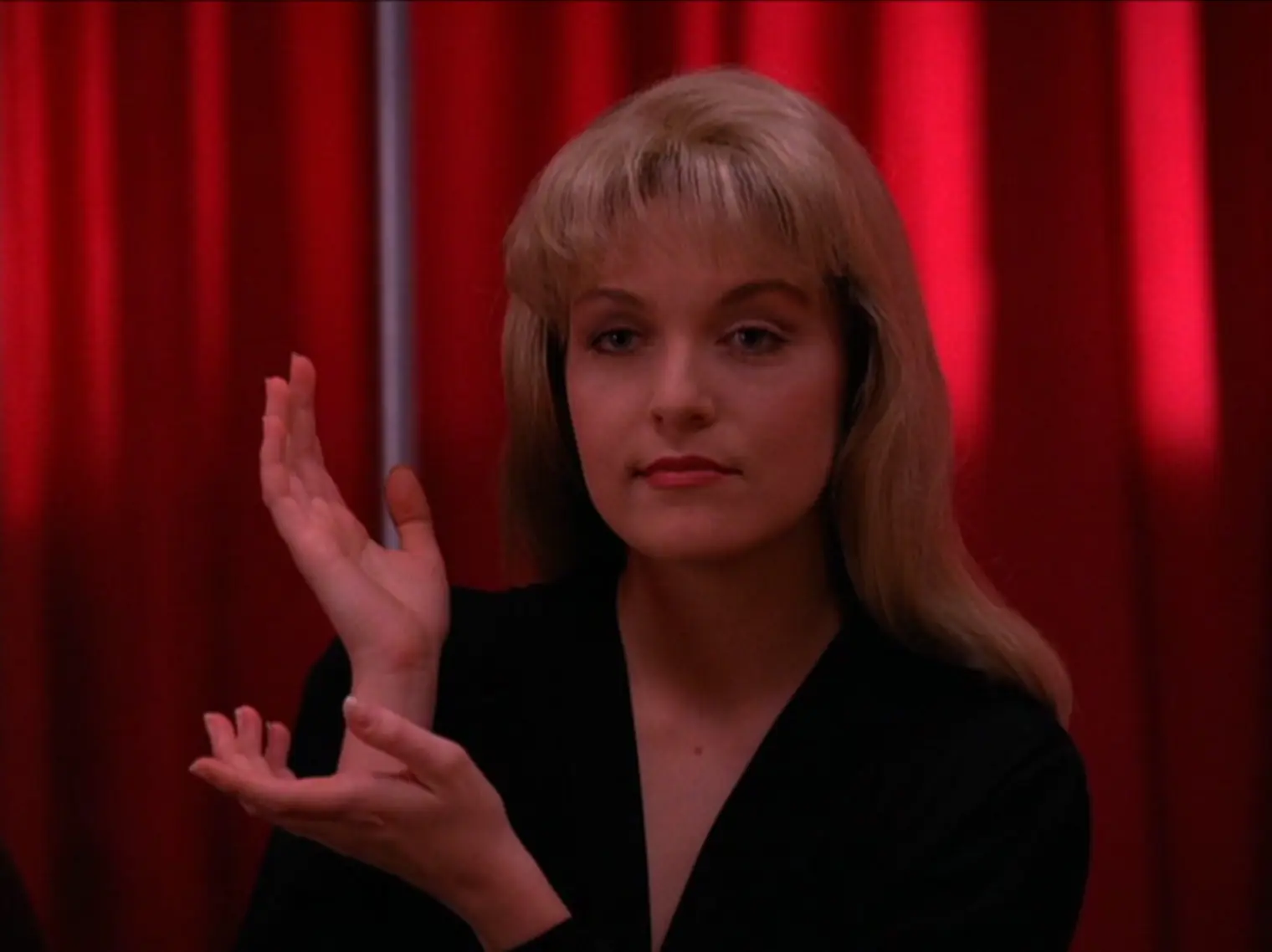 Twin Peaks, Sheryl Lee