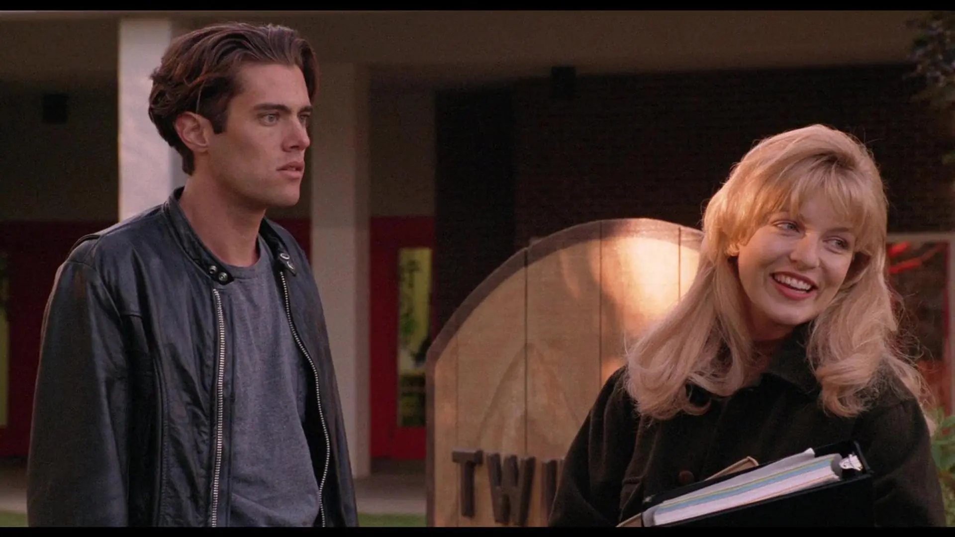 Twin Peaks: Fire Walk With Me, Sheryl Lee, Dana Ashbrook