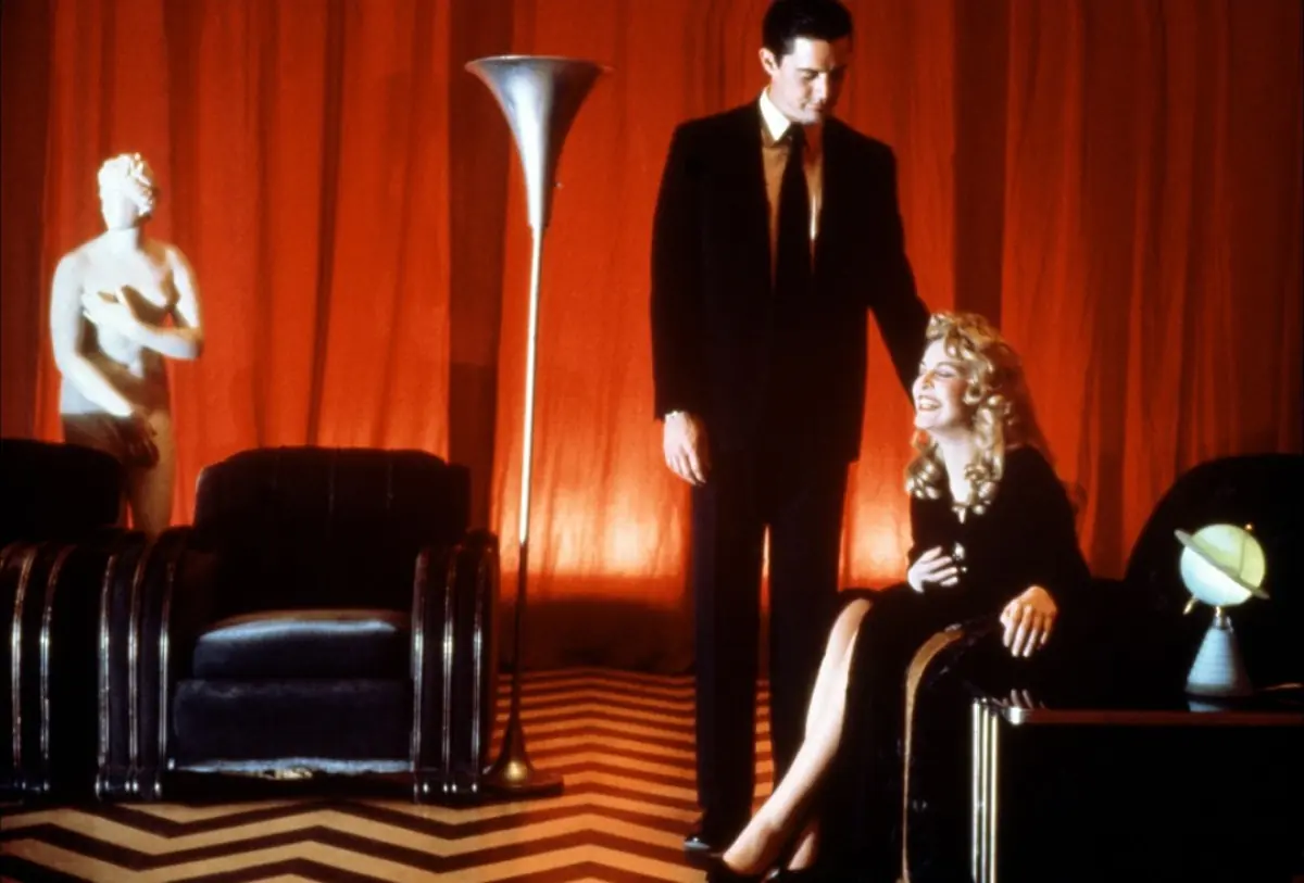 Twin Peaks: Fire Walk With Me, Sheryl Lee, Kyle MacLachlan