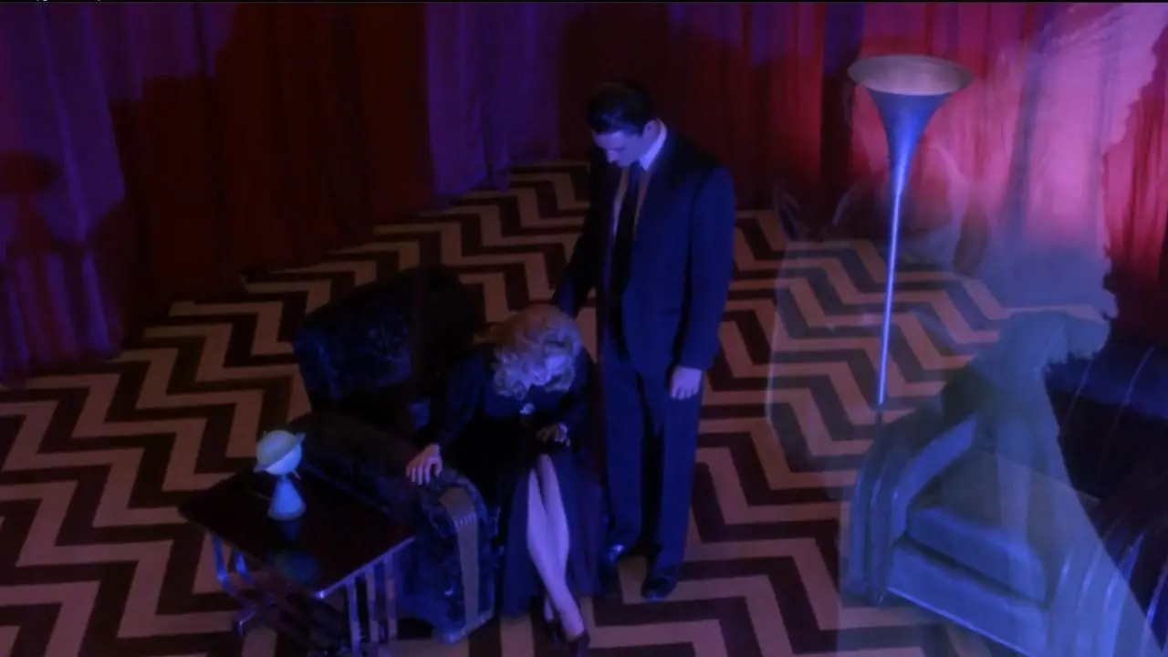 Twin Peaks: Fire Walk With Me, Sheryl Lee, Kyle MacLachlan