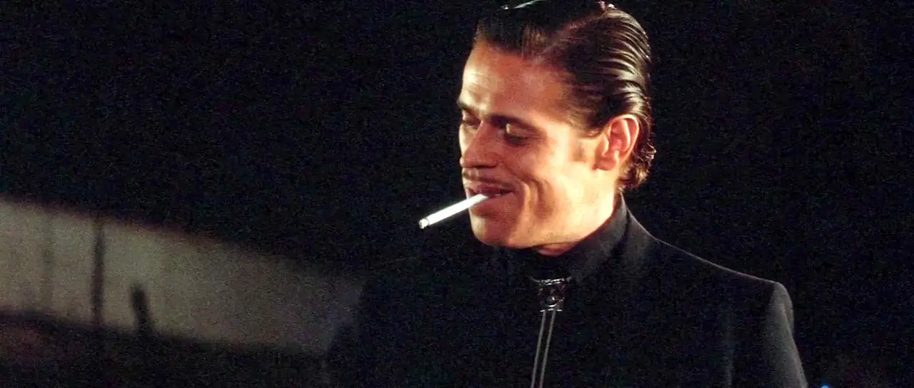 Wild at Heart, Willem Dafoe