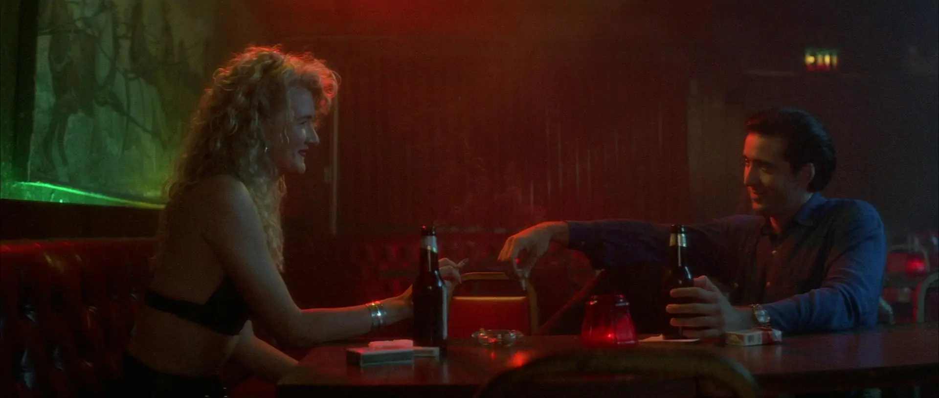 Wild at Heart, Nicolas Cage, Laura Dern