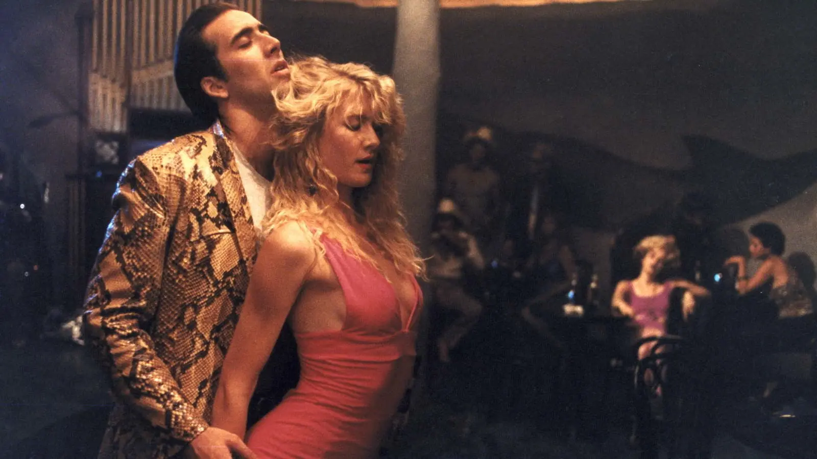 Wild at Heart, Nicolas Cage, Laura Dern