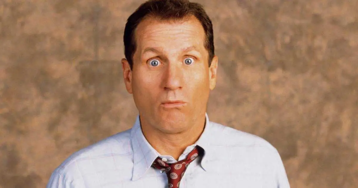 Al Bundy,Married with children