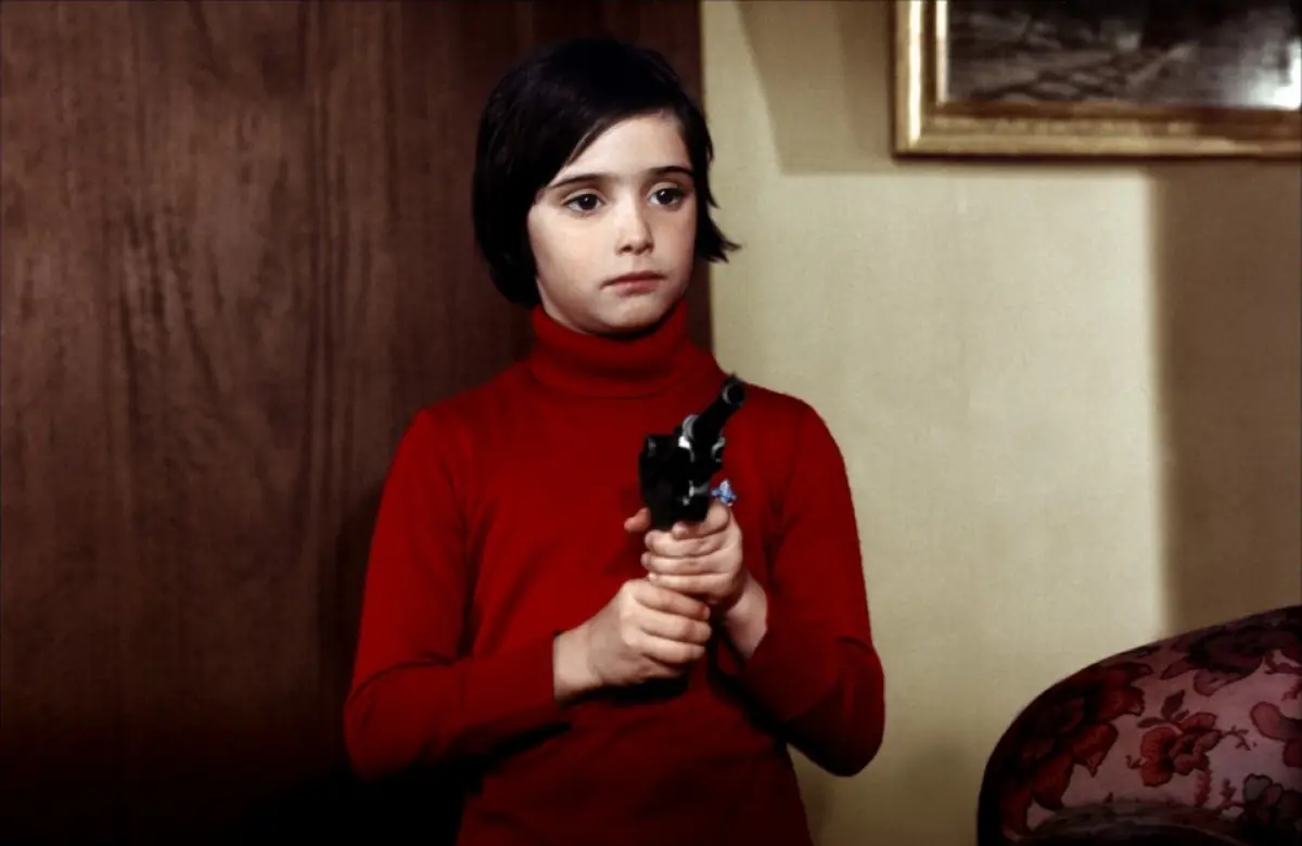 Cría cuervos, Raise Ravens, Ana Torrent