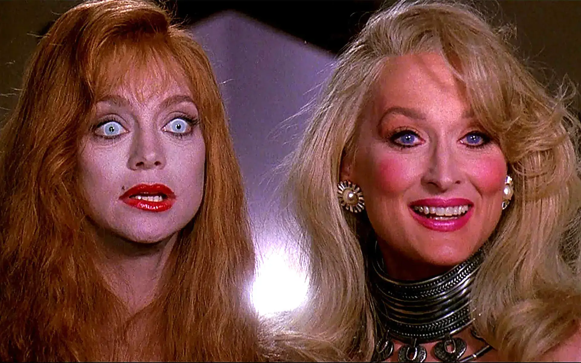 Death Becomes Her, Meryl Streep, Goldie Hawn