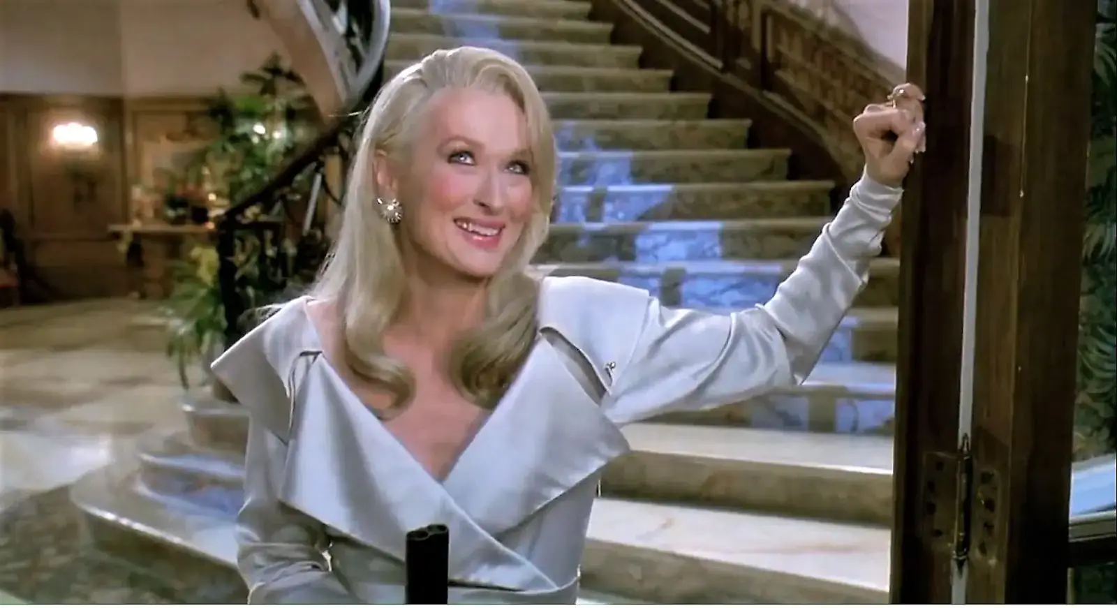 Death Becomes Her, Meryl Streep