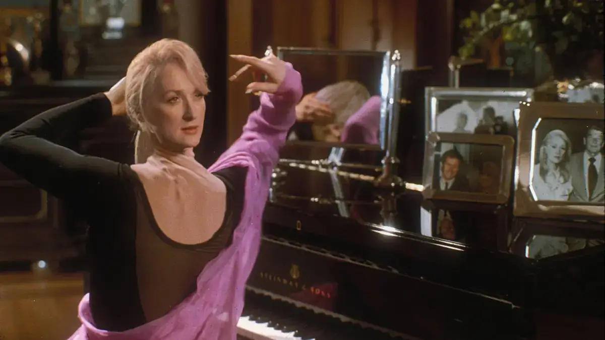 Death Becomes Her, Meryl Streep