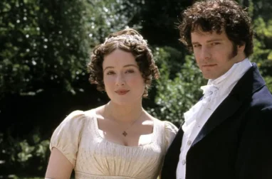 BBC's PRIDE AND PREJUDICE Explained: Just Perfect