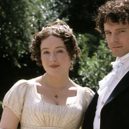 BBC's PRIDE AND PREJUDICE Explained: Just Perfect