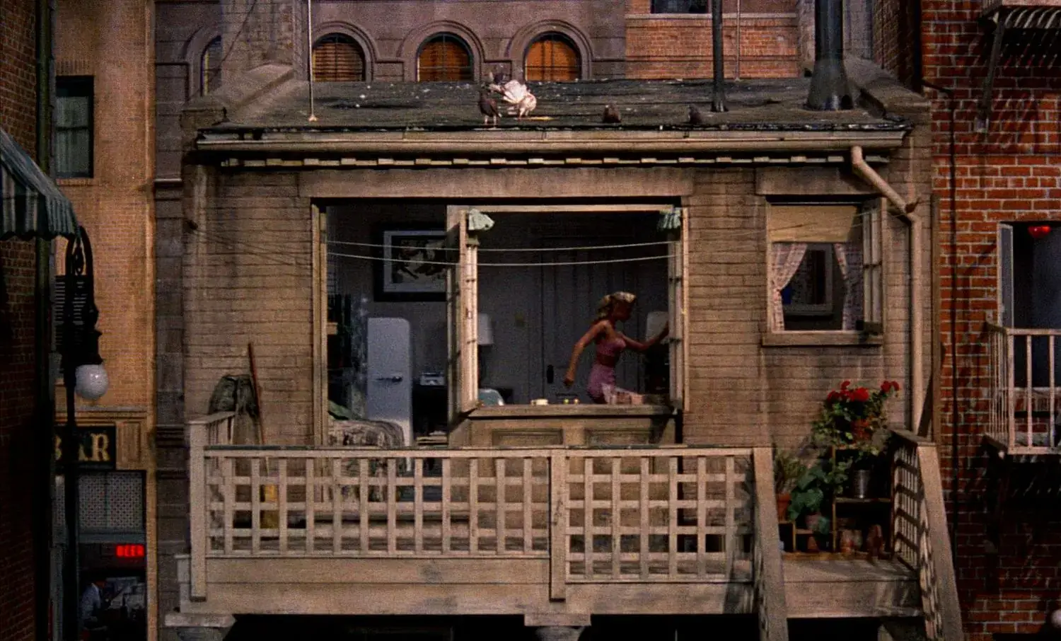 Rear Window