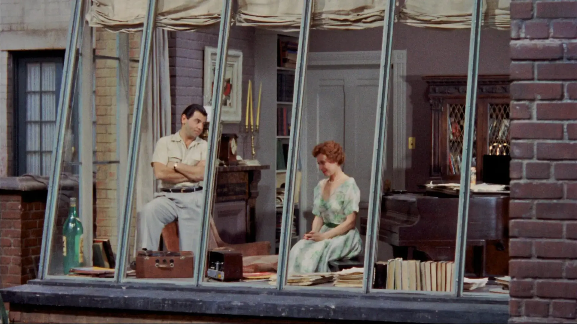 Rear Window