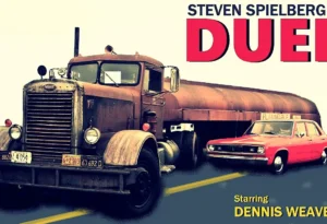 DUEL Deciphered: Spielberg's Horror on the Road