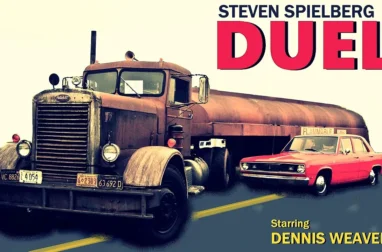 DUEL Deciphered: Spielberg's Horror on the Road