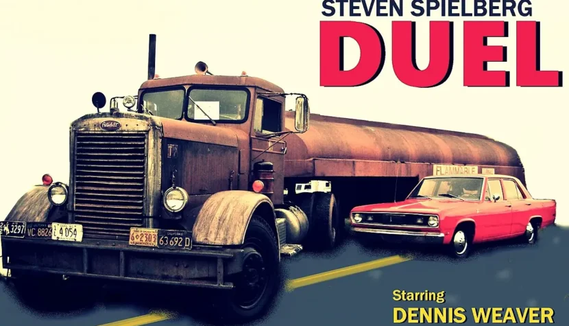 DUEL Deciphered: Spielberg's Horror on the Road