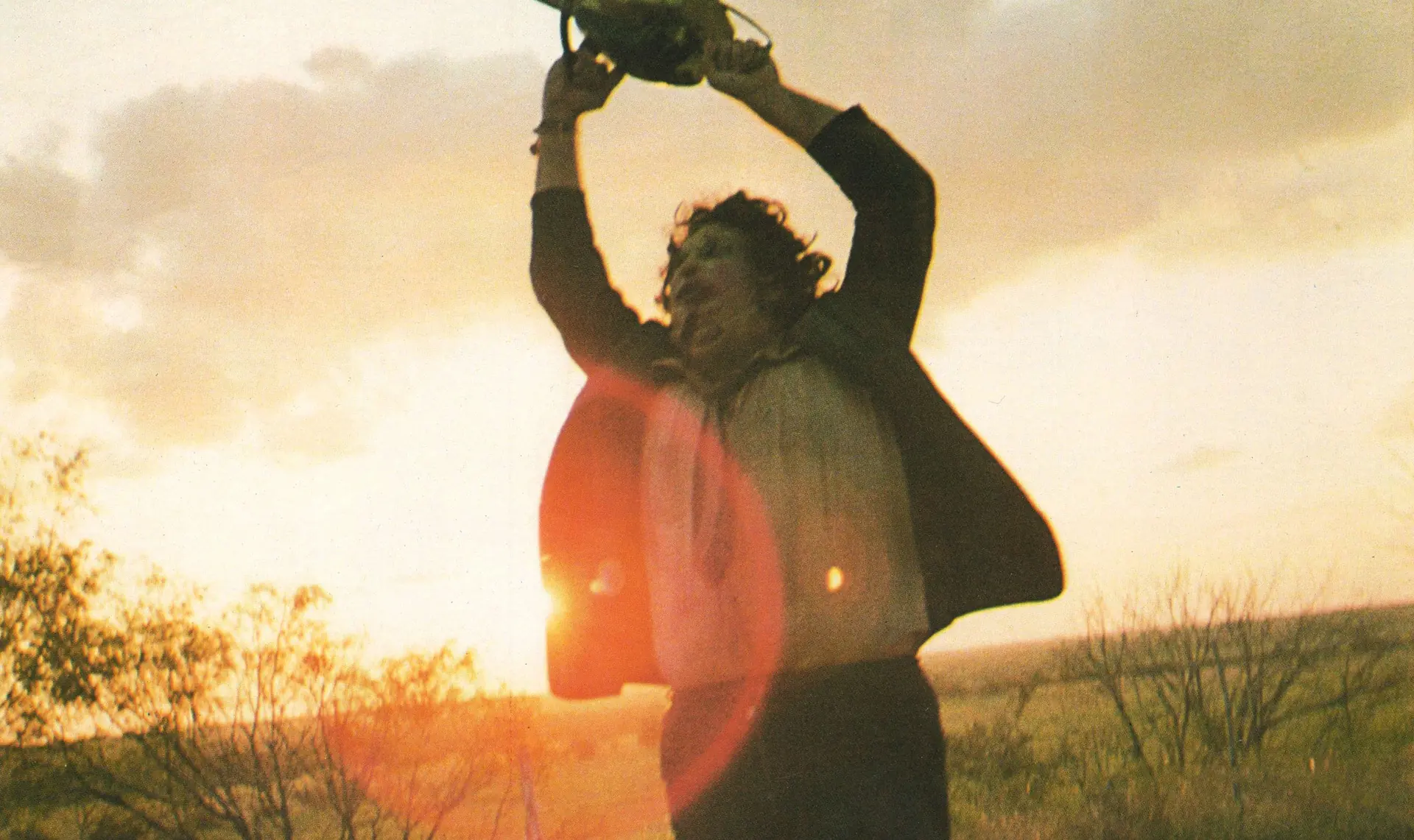 The Texas Chain Saw Massacre