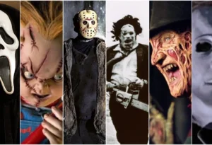 Myers & Krueger: Iconic Slashers vs. Real-Life Horrors