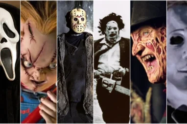 Myers & Krueger: Iconic Slashers vs. Real-Life Horrors