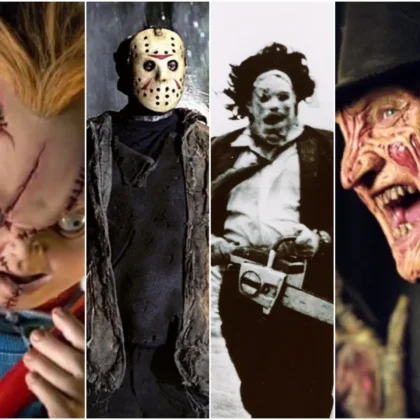 Myers & Krueger: Iconic Slashers vs. Real-Life Horrors