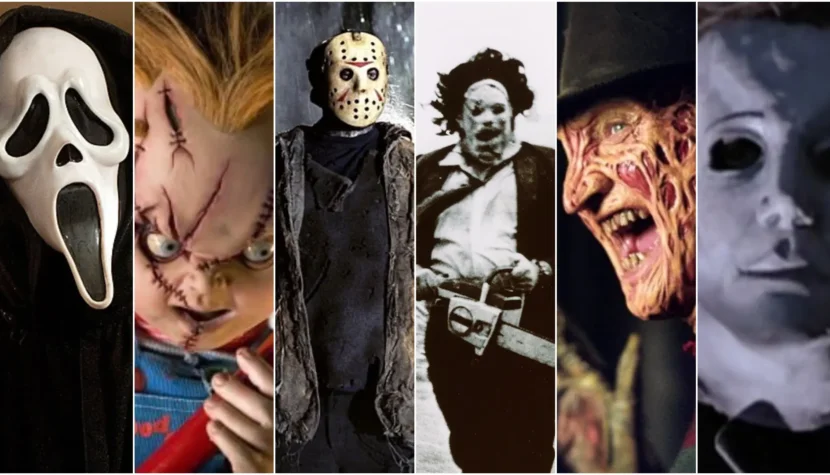 Myers & Krueger: Iconic Slashers vs. Real-Life Horrors