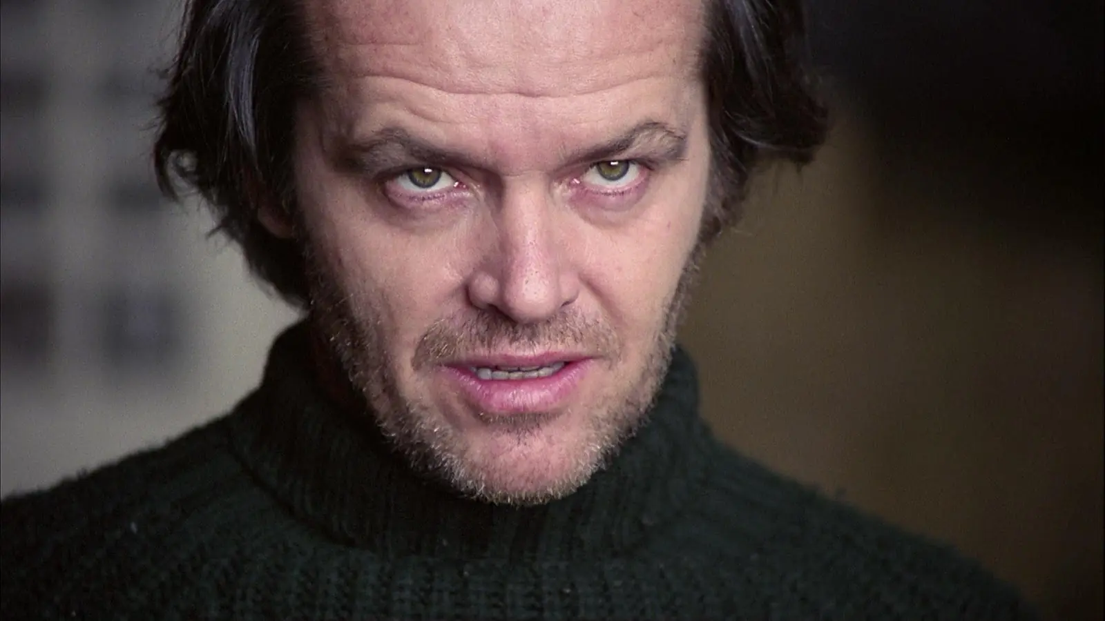 The Shining, Jack Nicholson