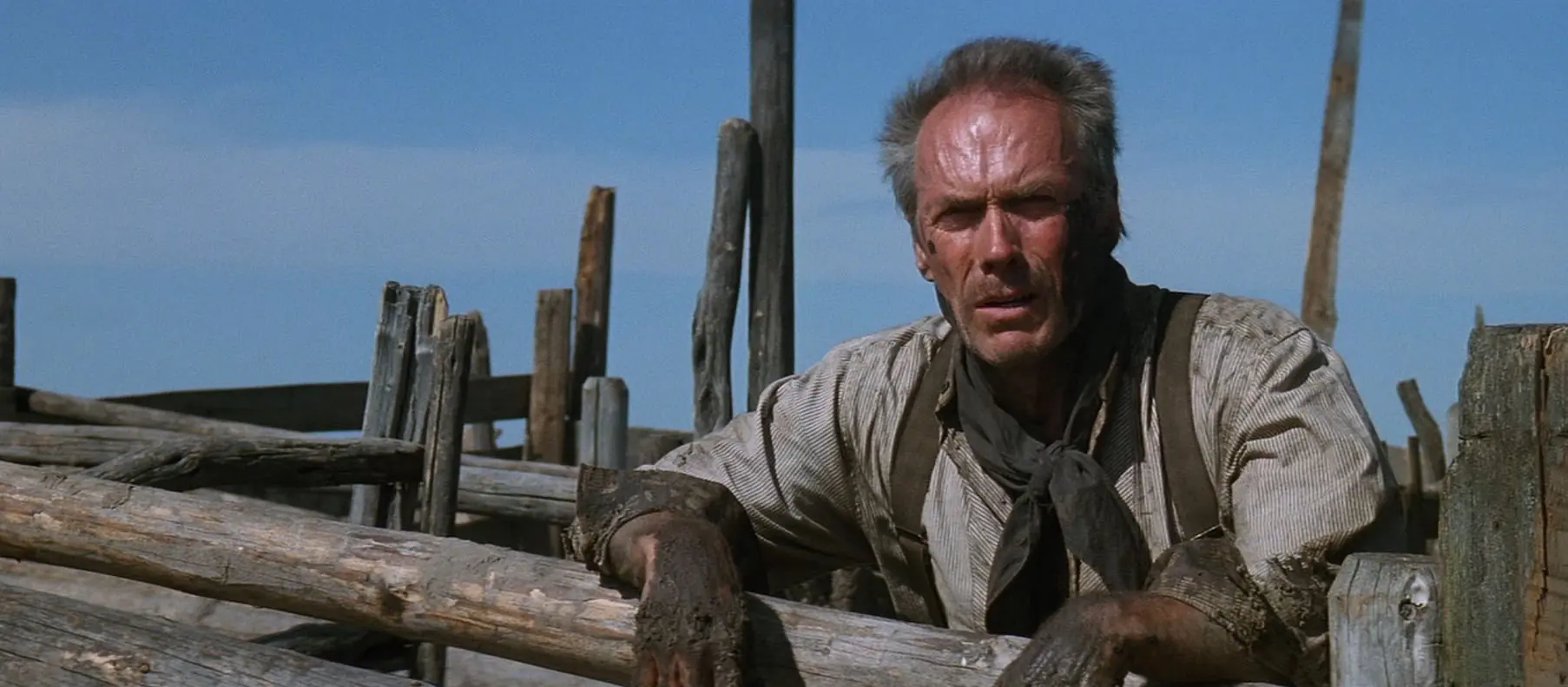 Unforgiven, Clint Eastwood