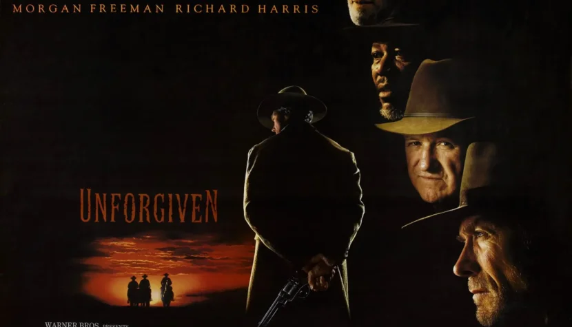 UNFORGIVEN Explained: A World that Does Not Forgive