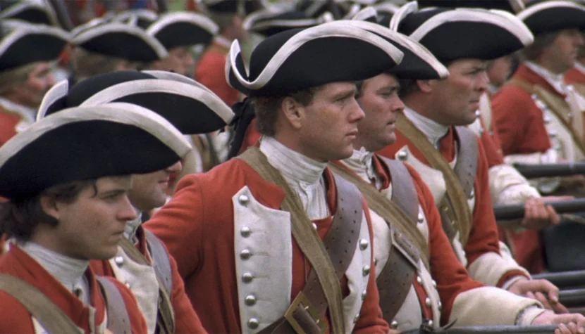 BARRY LYNDON Unveiled: A Masterpiece from a Bygone Era