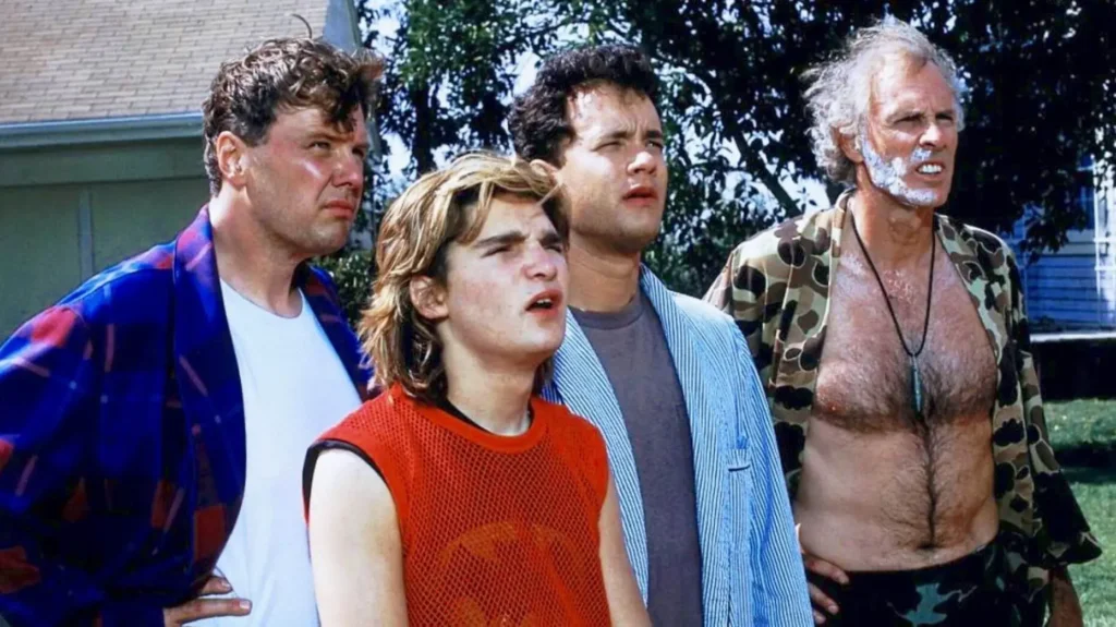 'burbs