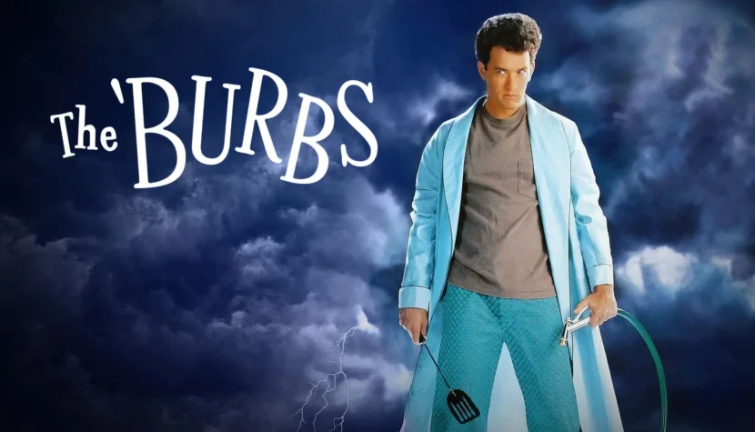 'burbs