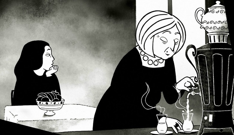 persepolis