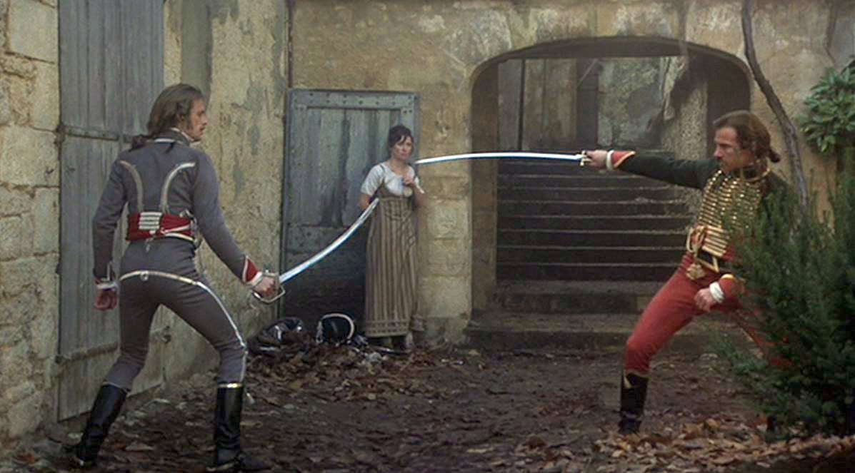 the duellists