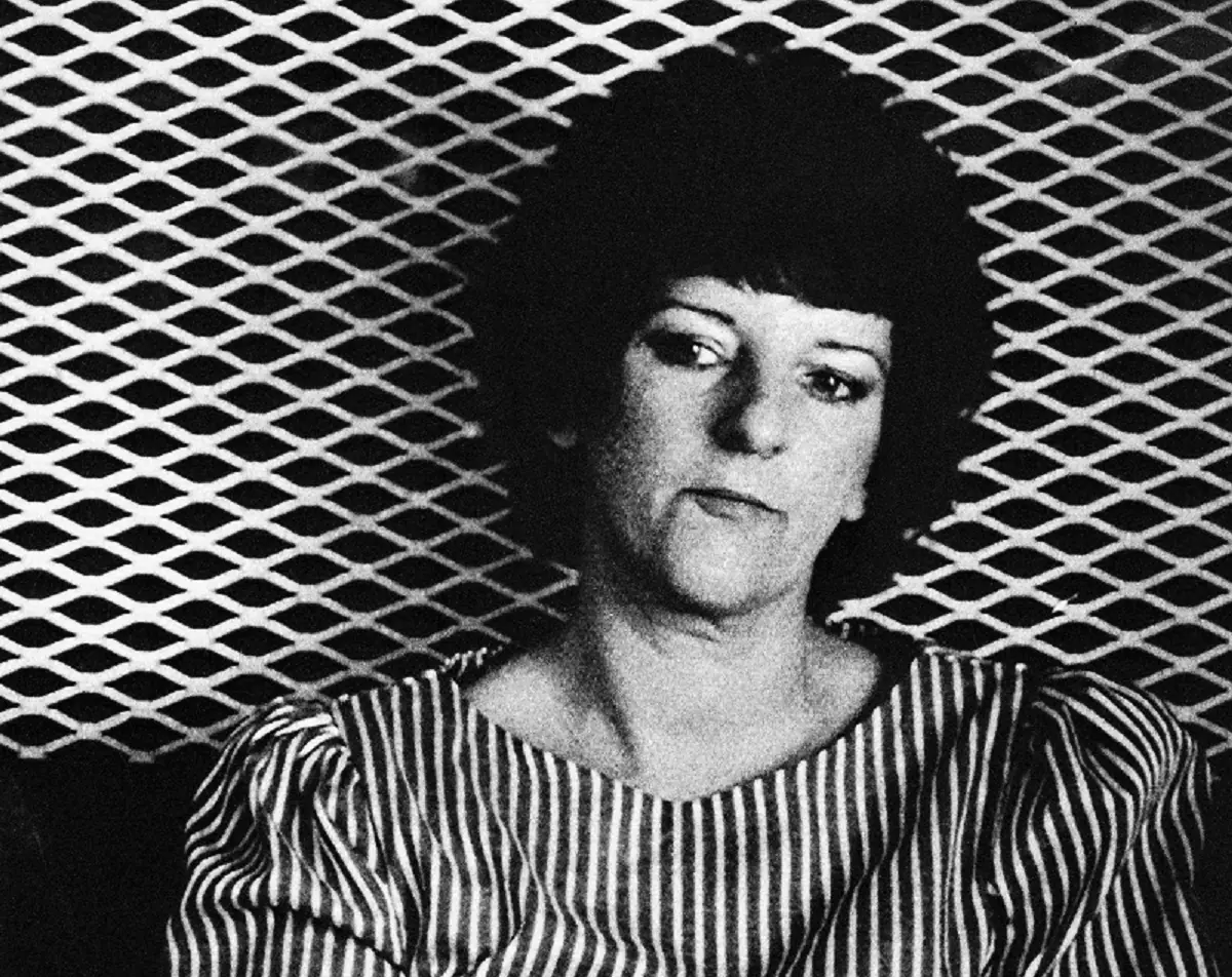 Genene Jones, nurse and serial child killer