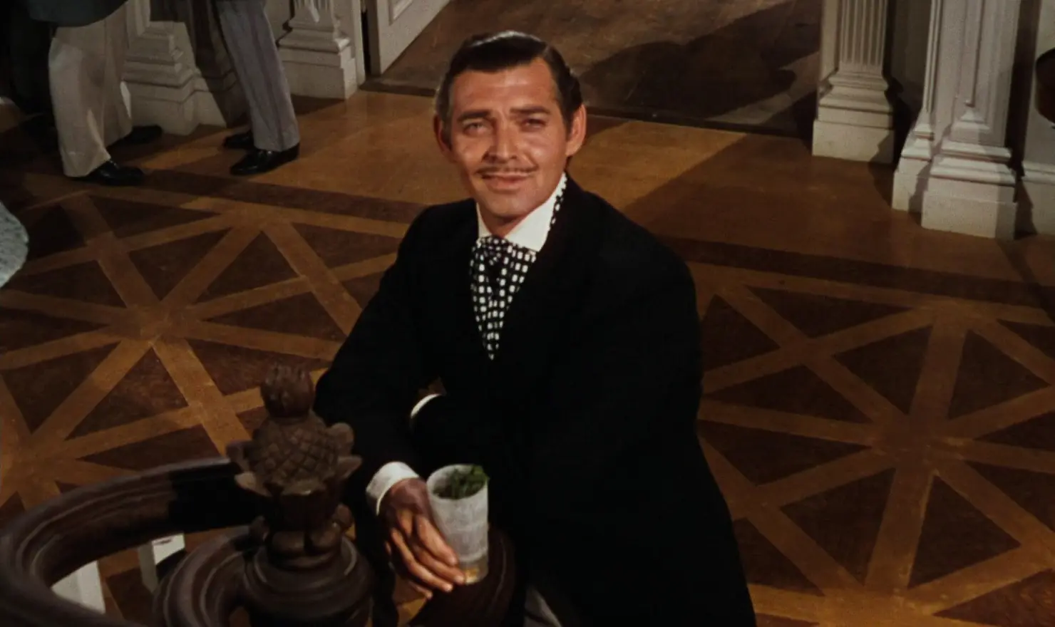 Gone with the Wind, Clark Gable