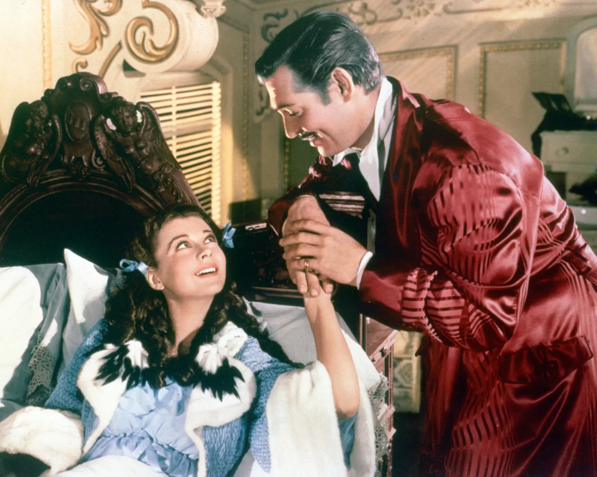 Gone with the Wind, Clark Gable, Vivien Leigh