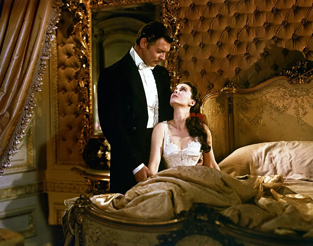 Gone with the Wind, Clark Gable, Vivien Leigh