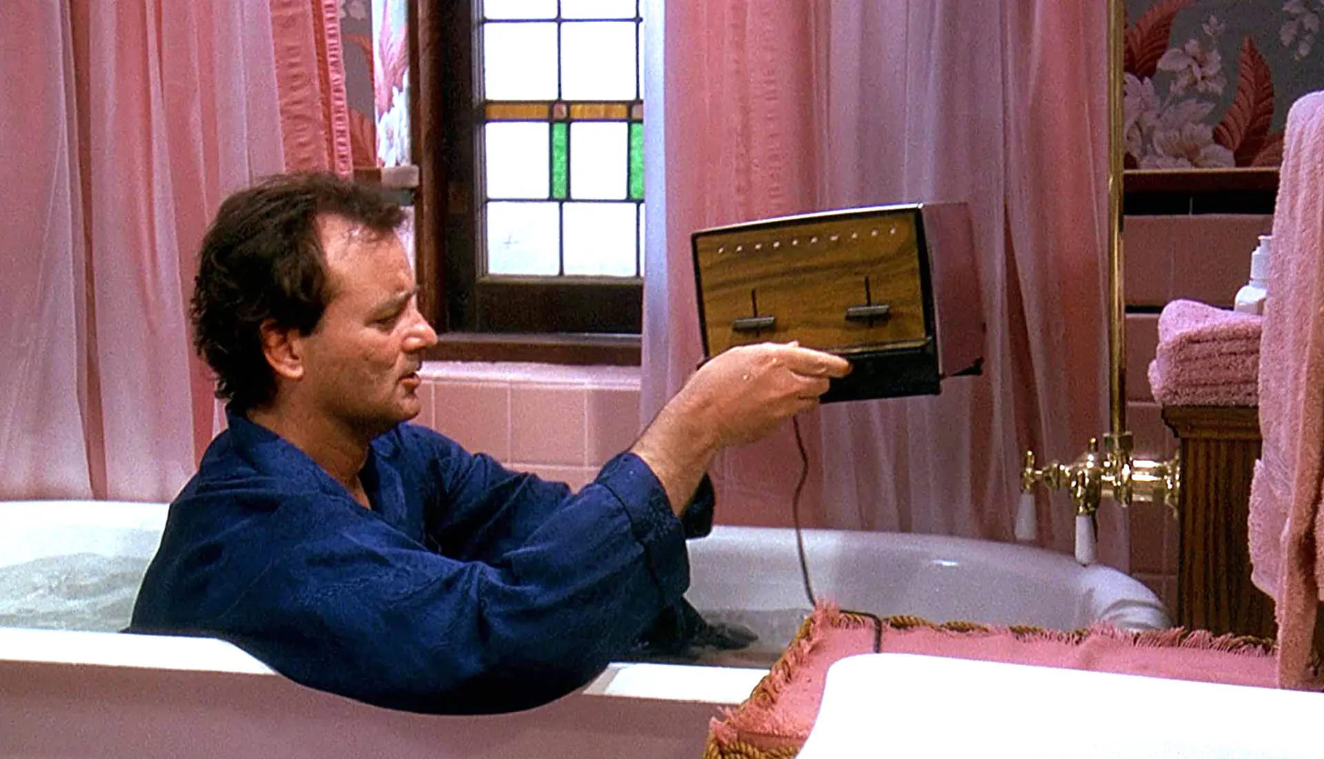 Groundhog Day, Bill Murray