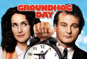 GROUNDHOG DAY Explained: An Extremely Smart Comedy