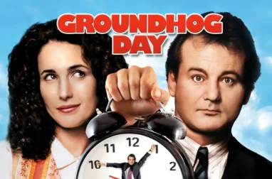 GROUNDHOG DAY Explained: An Extremely Smart Comedy