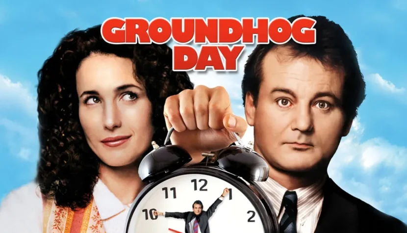 GROUNDHOG DAY Explained: An Extremely Smart Comedy