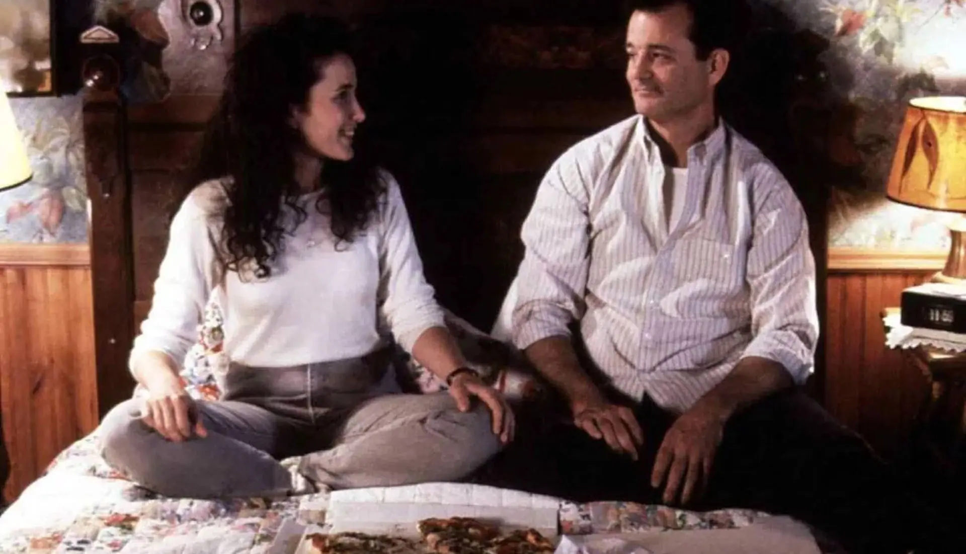 Groundhog Day, Andie MacDowell, Bill Murray