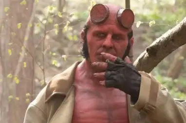 hellboy