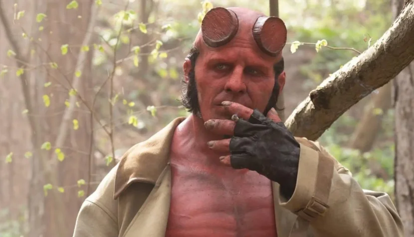 hellboy