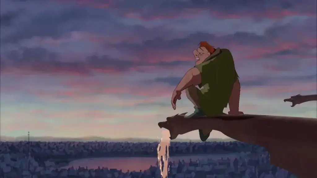 hunchback of notre dame