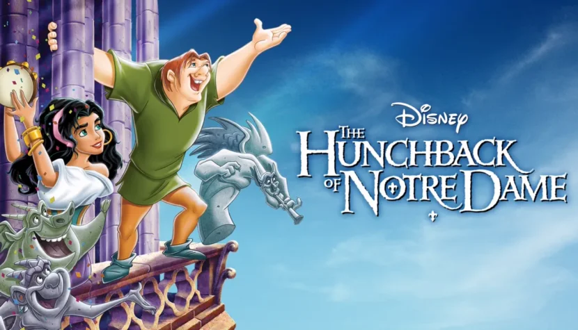 hunchback of notre dame