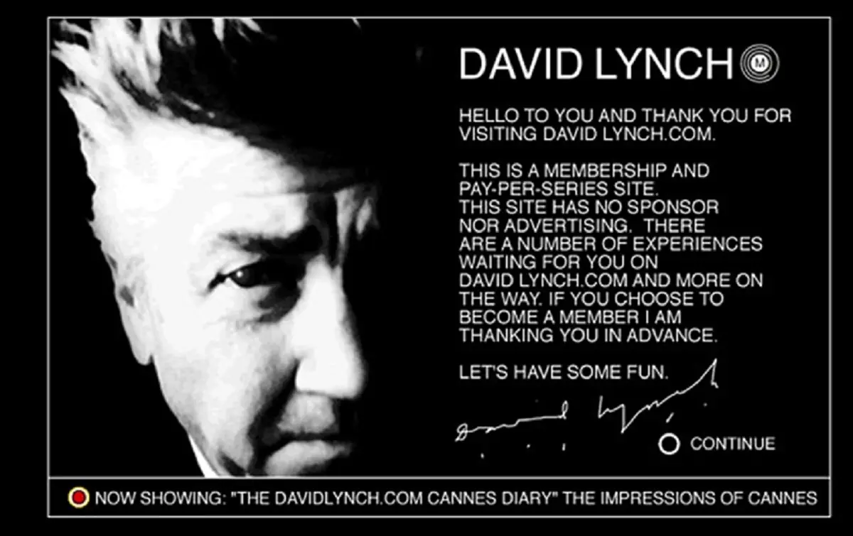 DavidLynch.com