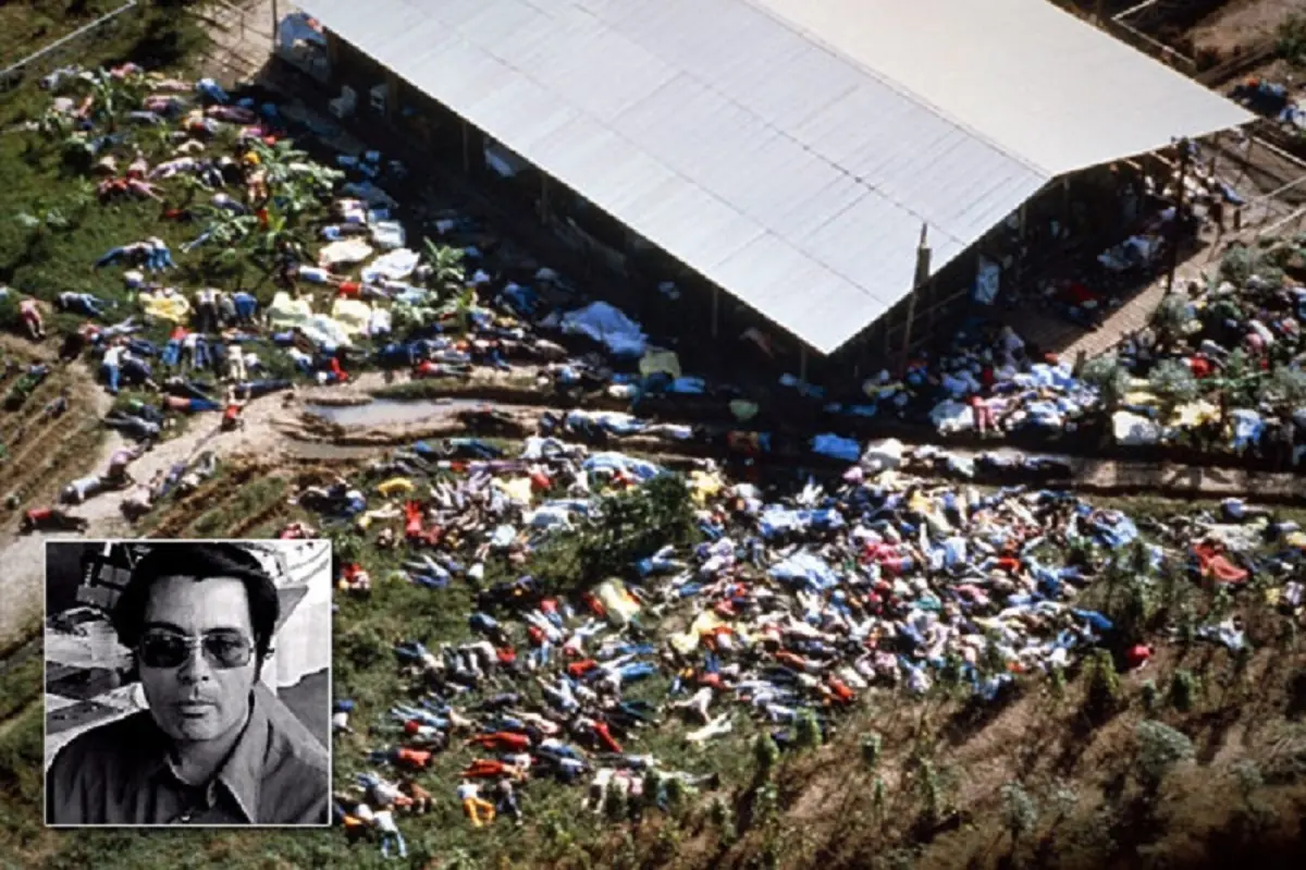 Reverend Jim Jones and the terrifying legacy of his teachings: Jonestown, 1978