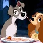 lady and the tramp