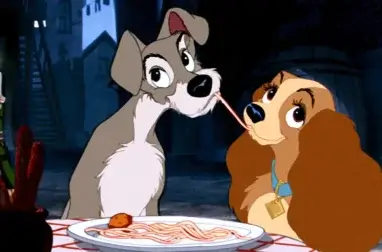 lady and the tramp