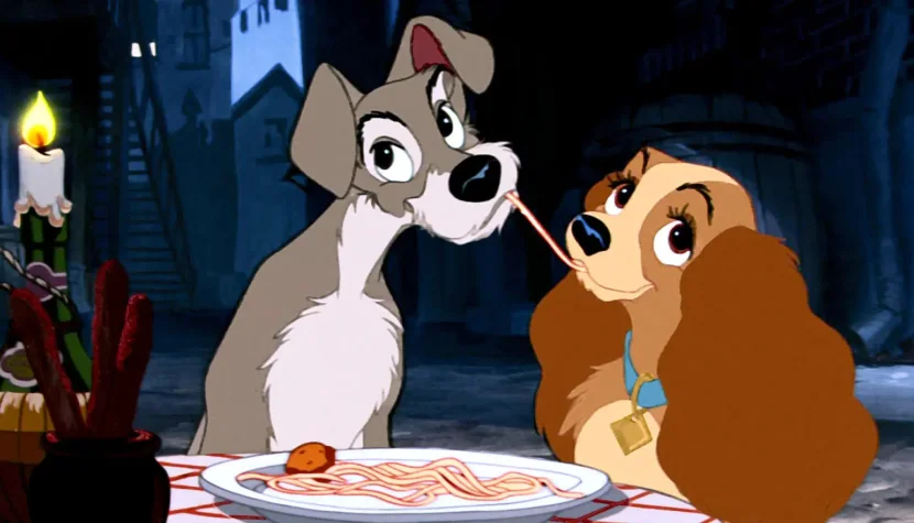 lady and the tramp